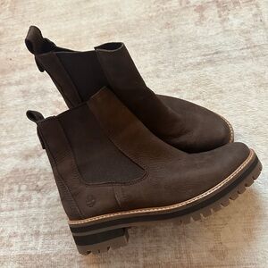 Timberland Men's Brown Chelsea Boots